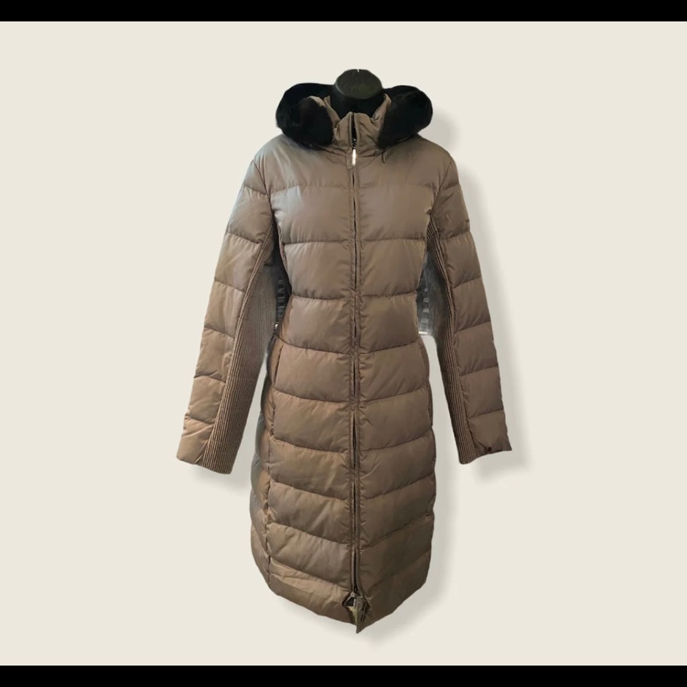 NWT ARMANI COAT. Retails at $650
